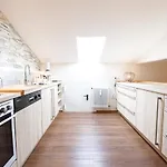 Dachgeschoss Akelei Am Fusse Der Zugspitze Apartman Grainau