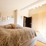 Dachgeschoss Akelei Am Fusse Der Zugspitze Apartman *