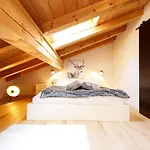 Dachgeschoss Akelei Am Fusse Der Zugspitze Apartman Grainau