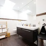Apartman Dachgeschoss Akelei Am Fusse Der Zugspitze