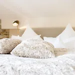 Dachgeschoss Akelei Am Fusse Der Zugspitze Apartman