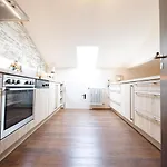 Dachgeschoss Akelei Am Fusse Der Zugspitze Apartman Grainau