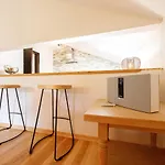 Apartman Dachgeschoss Akelei Am Fusse Der Zugspitze